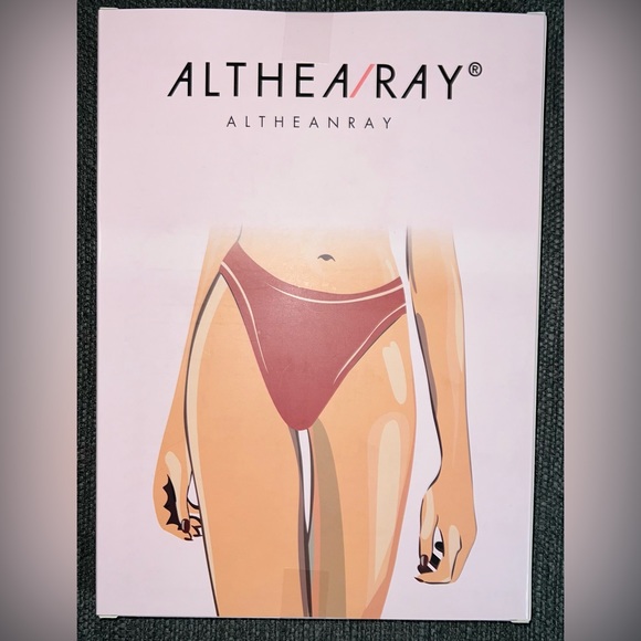 ALTHEANRAY Women’s Seamless Hipster Underwear No Show Panties Multi-Pack - NWT - Picture 6 of 8